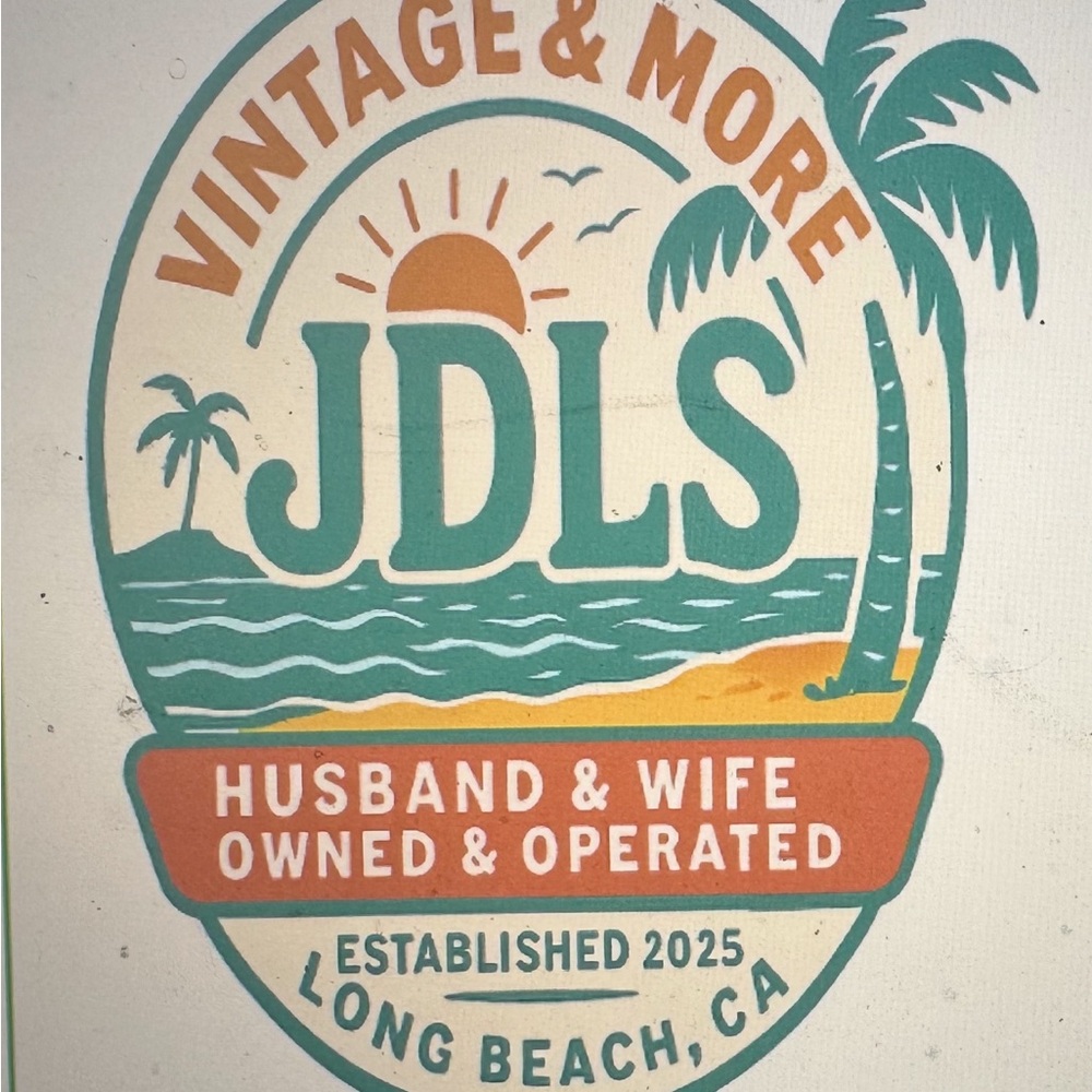 Husband-wife team finding vintage treasures and giving them new life with love.